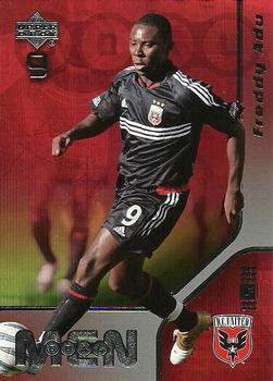 2005 Upper Deck MLS - Goal Men #GM6 Freddy Adu Front