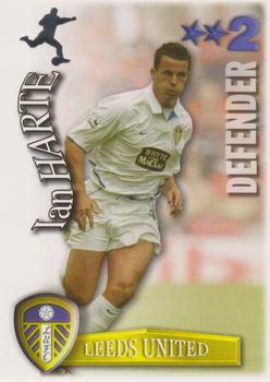 2003-04 Magic Box Int. Shoot Out #NNO Ian Harte Front