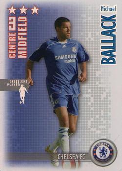 2006-07 Magic Box Int. Shoot Out #NNO Michael Ballack Front