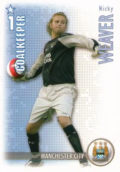 2006-07 Magic Box Int. Shoot Out #NNO Nicky Weaver Front