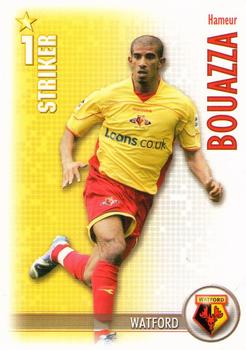 2006-07 Magic Box Int. Shoot Out #NNO Hameur Bouazza Front