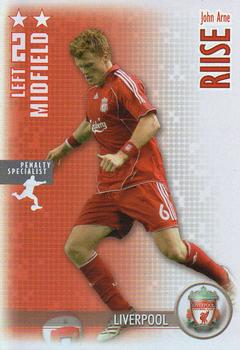 2006-07 Magic Box Int. Shoot Out #NNO John Arne Riise Front