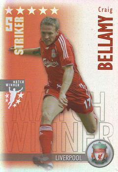 2006-07 Magic Box Int. Shoot Out #NNO Craig Bellamy Front