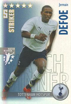 2006-07 Magic Box Int. Shoot Out #NNO Jermain Defoe Front