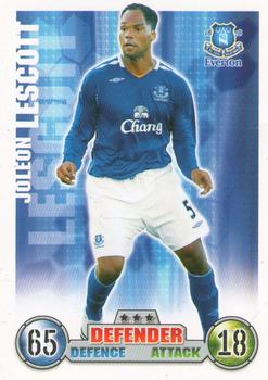 2007-08 Topps Match Attax Premier League #NNO Joleon Lescott Front