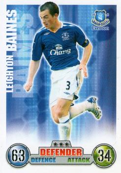 2007-08 Topps Match Attax Premier League #NNO Leighton Baines Front