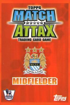 2007-08 Topps Match Attax Premier League #NNO Geovanni Back