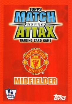 2007-08 Topps Match Attax Premier League #NNO Anderson Back