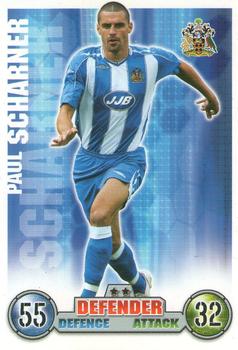 2007-08 Topps Match Attax Premier League #NNO Paul Scharner Front