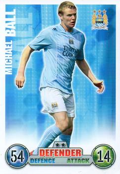 2007-08 Topps Match Attax Premier League #NNO Michael Ball Front