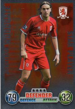 2007-08 Topps Match Attax Premier League - Star Players #NNO Jonathan Woodgate Front