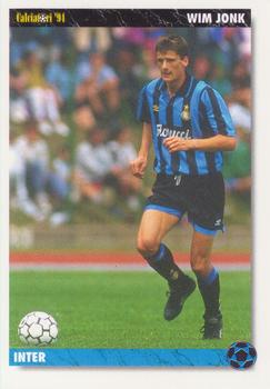 1994 Joker Italian League #102 Wim Jonk Front