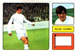 1973-74 FKS Wonderful World of Soccer Stars Stickers #108 Allan Clarke Front
