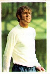 1970-71 FKS Publishers Soccer Stars Gala Collection Stickers #274 Mike England Front
