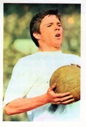 1970-71 FKS Publishers Soccer Stars Gala Collection Stickers #282 Steve Perryman Front