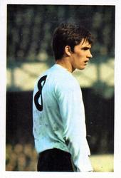 1970-71 FKS Publishers Soccer Stars Gala Collection Stickers #284 John Pratt Front