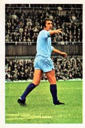 1972-73 FKS Wonderful World of Soccer Stars Stickers #50 Chris Chilton Front
