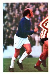 1972-73 FKS Wonderful World of Soccer Stars Stickers #100 John McLaughlin Front