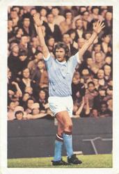 1972-73 FKS Wonderful World of Soccer Stars Stickers #176 Rodney Marsh Front
