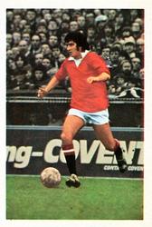 1972-73 FKS Wonderful World of Soccer Stars Stickers #191 Ian Storey-Moore Front