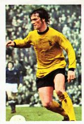1972-73 FKS Wonderful World of Soccer Stars Stickers #321 Ken Hibbitt Front