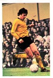 1972-73 FKS Wonderful World of Soccer Stars Stickers #324 Frank Munro Front