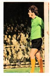 1972-73 FKS Wonderful World of Soccer Stars Stickers #325 Phil Parkes Front