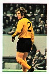 1972-73 FKS Wonderful World of Soccer Stars Stickers #328 Bernard Shaw Front