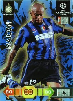 2010-11 Panini Adrenalyn XL UEFA Champions League #NNO Maicon Front