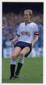 1989-90 Barratt Football Candy Sticks #11 Mark Wright Front