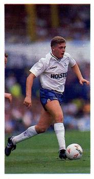 1989-90 Barratt Football Candy Sticks #12 Paul Gascoigne Front