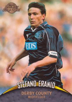 2000-01 Topps Premier Gold 2001 #44 Stefano Eranio Front