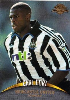 2000-01 Topps Premier Gold 2001 #95 Carl Cort Front
