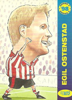 1998 Pro Match #29 Egil Ostenstad Front