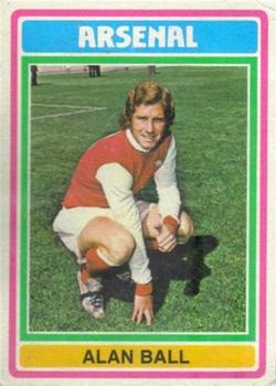 1976-77 Topps Footballer #150 Alan Ball Front