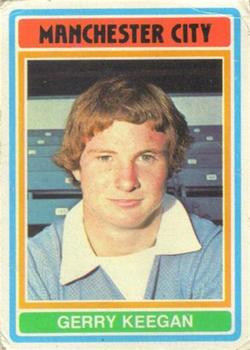 1976-77 Topps Footballer #221 Gerard Keegan Front