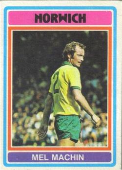 1976-77 Topps Footballer #245 Mel Machin Front