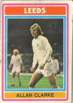 1976-77 Topps Footballer #253 Allan Clarke Front