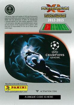 2012-13 Panini Adrenalyn XL UEFA Champions League #NNO Oleksandr Kucher Back