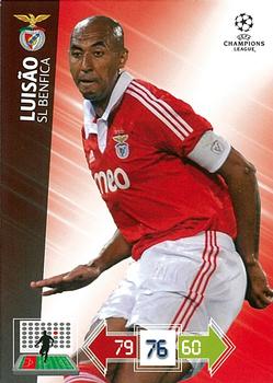 2012-13 Panini Adrenalyn XL UEFA Champions League #NNO Luisao Front