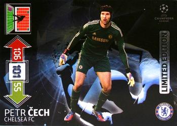 2012-13 Panini Adrenalyn XL UEFA Champions League - Limited Editions #NNO Petr Cech Front