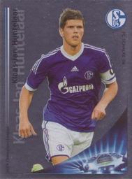 2012-13 Panini UEFA Champions League Stickers #119 Klaas-Jan Huntelaar Front