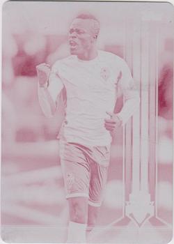 2013 Topps MLS - Printing Plates Magenta #10 Steve Zakuani Front