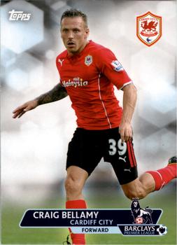 2013-14 Topps Premier Gold #14 Craig Bellamy Front