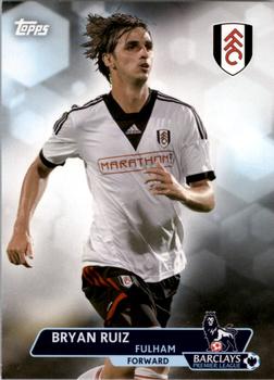 2013-14 Topps Premier Gold #34 Bryan Ruiz Front