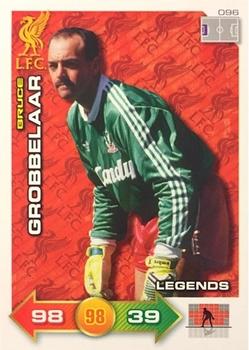 2011-12 Panini Adrenalyn XL Liverpool #96 Bruce Grobbelaar Front