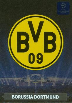 2013-14 Panini Adrenalyn XL UEFA Champions League #10 Borussia Dortmund Front
