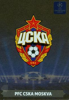 2013-14 Panini Adrenalyn XL UEFA Champions League #13 PFC CSKA Moskva Front