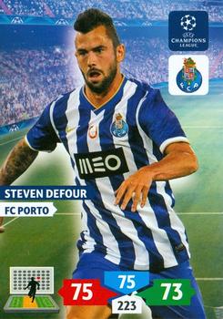 2013-14 Panini Adrenalyn XL UEFA Champions League #223 Steven Defour Front