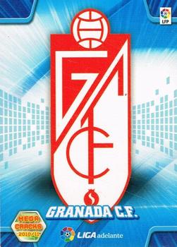 2010-11 Panini Megacracks #433 Granada C.F. Front